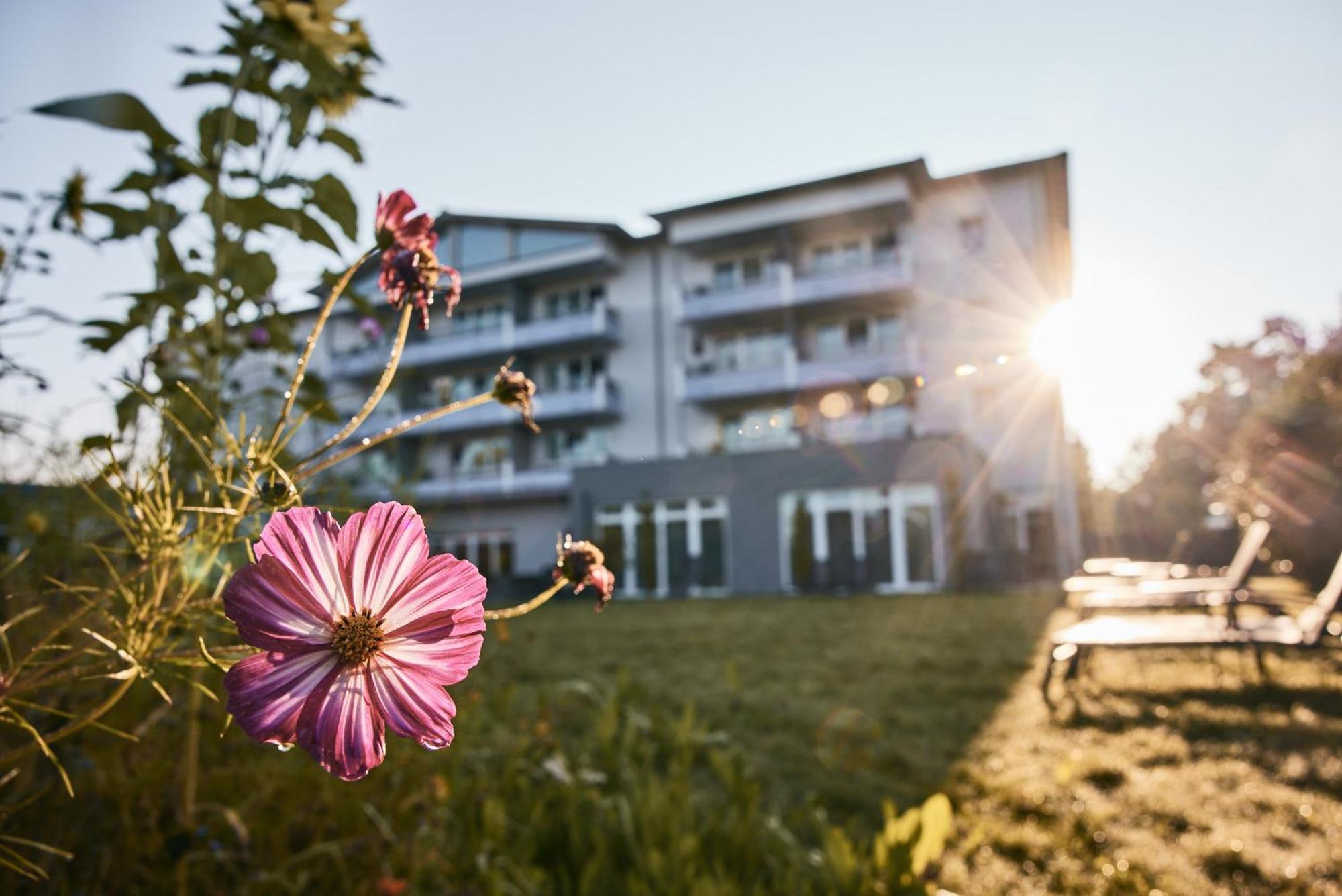 Hotel Holzapfel Bad Füssing Esterno foto