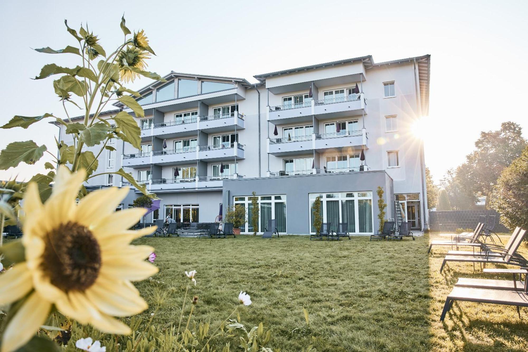 Hotel Holzapfel Bad Füssing Esterno foto
