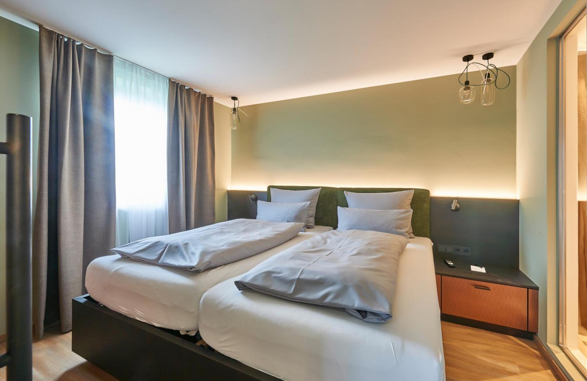 Hotel Holzapfel Bad Füssing Esterno foto