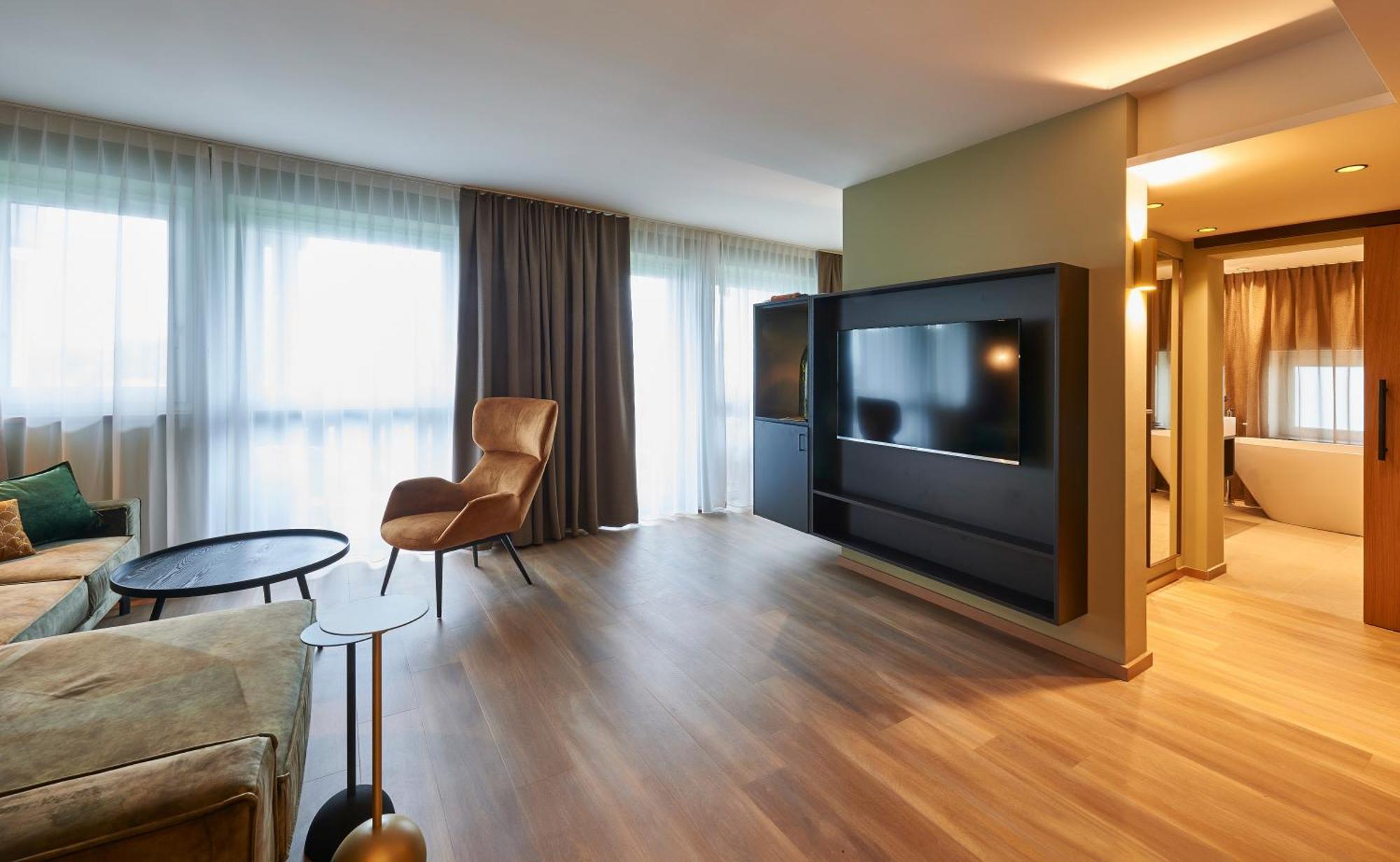 Hotel Holzapfel Bad Füssing Esterno foto