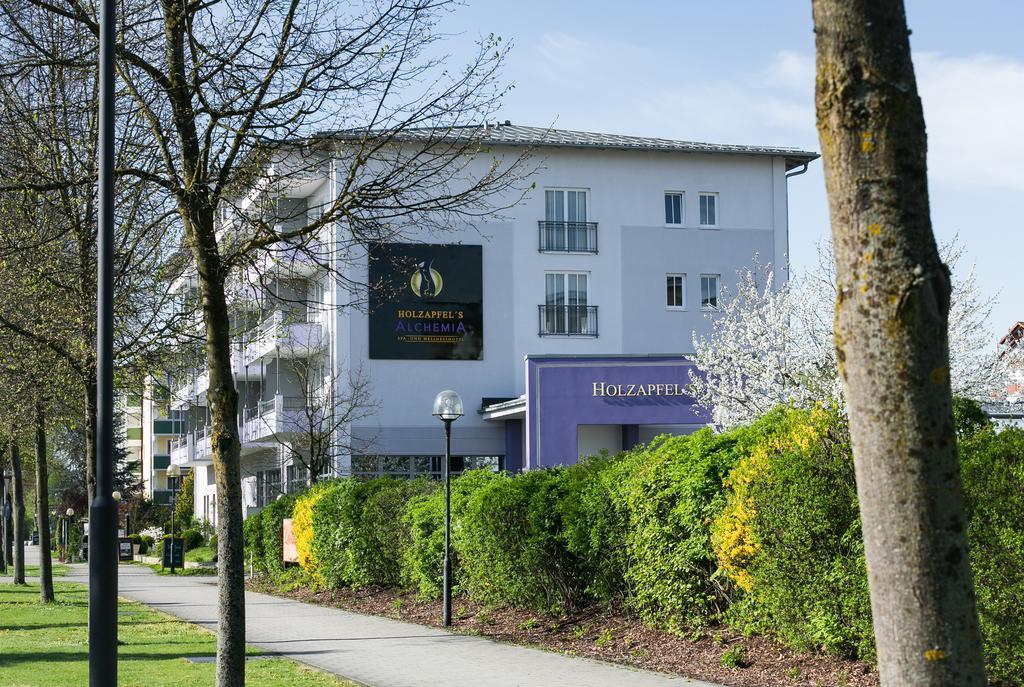 Hotel Holzapfel Bad Füssing Esterno foto