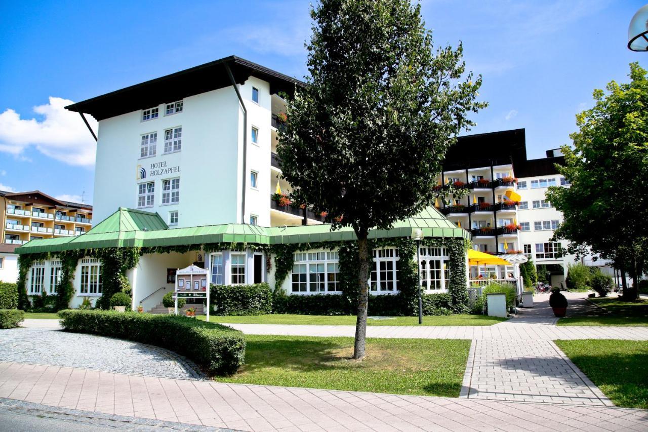Hotel Holzapfel Bad Füssing Esterno foto